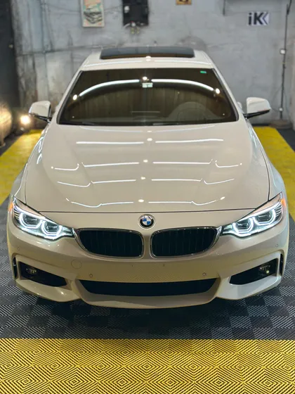Bmw Serie 4 3.0 440i Coupe M Package 326cv