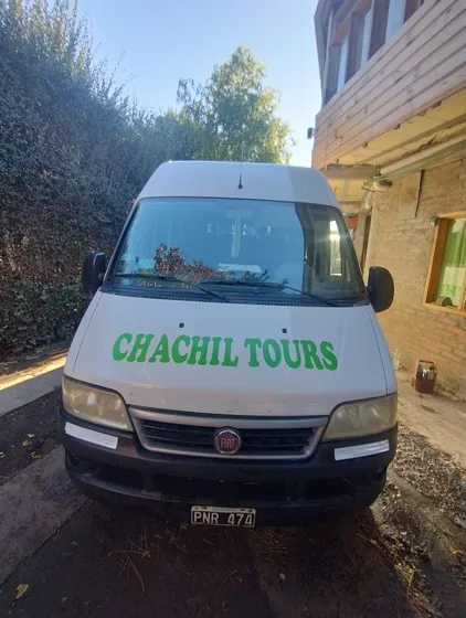 Fiat Ducato Minibus