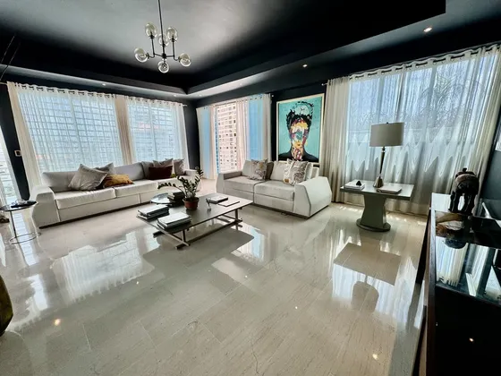 Penthouse De 4 Habitaciones Con Terraza Jacuzzi - Naco
