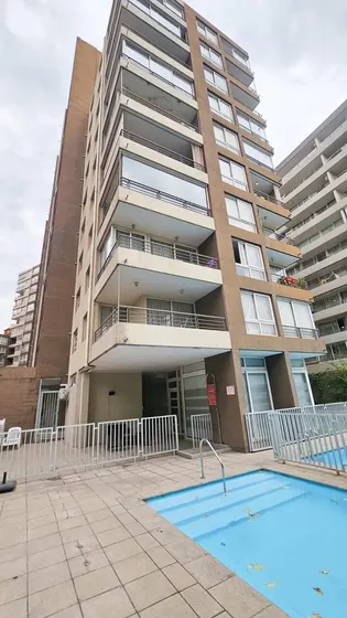 Venta Departamento 1 Dormitorio 1 Baño 1 Est Sector P Egaña