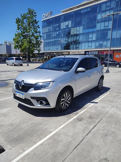 Renault Sandero 1.6 16v Intens