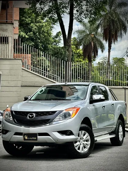 Mazda Bt50 3.2 Professional