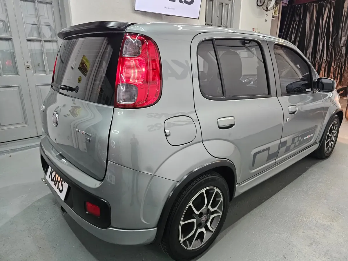 Fiat Uno 1.4 Sporting5115083715359641611