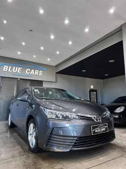 Toyota Corolla 1.8 Xli Mt 140cv