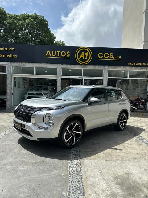 Mitsubishi Outlander S-awd