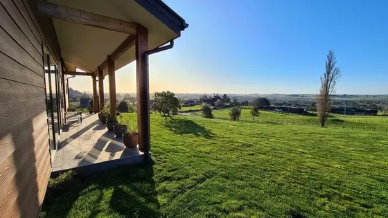 Casa En Condominio Rancho Lomas Verdes Puerto Varas