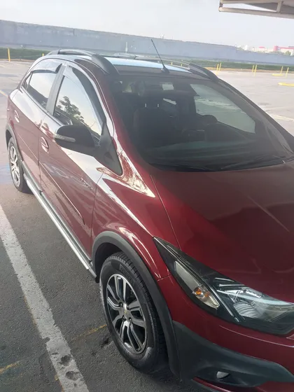 Chevrolet Onix 1.4 Activ Aut. 5p