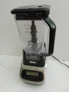 Licuadora ninja usada hotsell