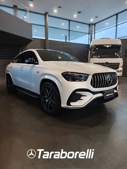 Mercedes-benz Clase Gle Amg Gle 53 Coupe 4matic 435cv.