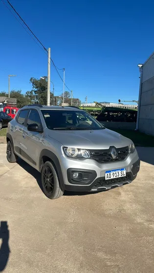 Renault Kwid 1.0 Sce 66cv Life