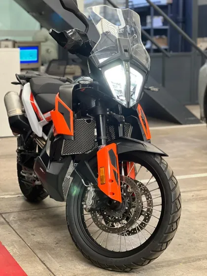 Ktm Adventure 790 S - Excelente Estado