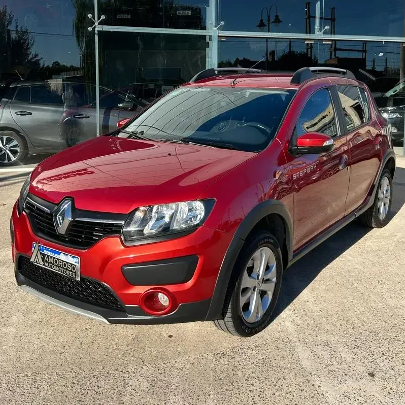 Renault Sandero Stepway 1.6 Privilege 105cv Nac