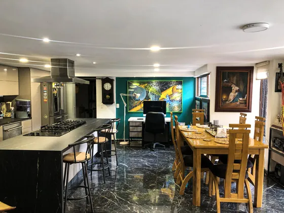 Apartamento En Arriendo/venta En Santa Barbara-usaquén. Cod V2282