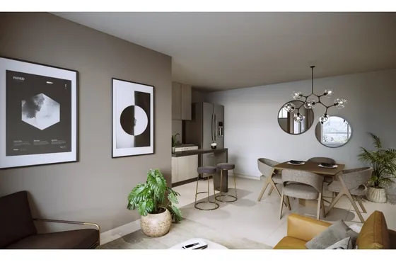 Apartamento En Venta, Sector La Doctora, Sabaneta