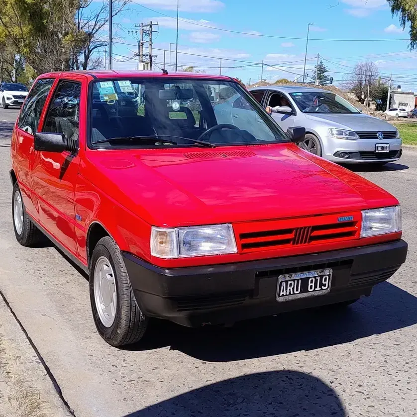 Fiat Uno 1.6 Cl