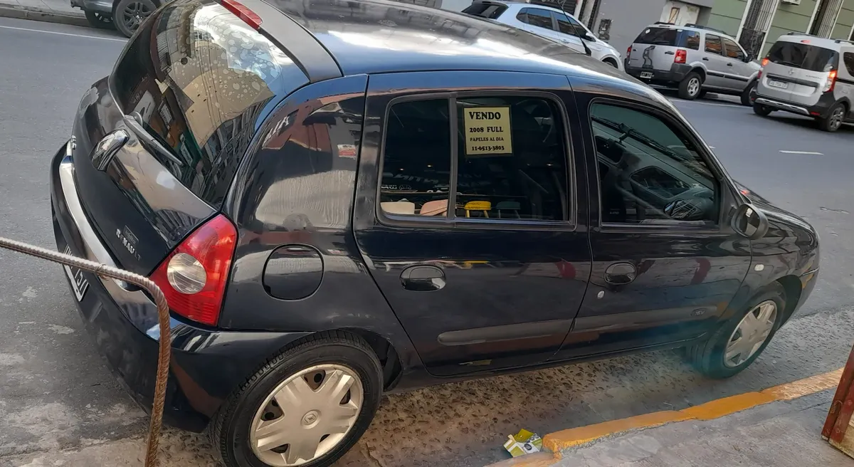 Renault Clio 1.2 Pack Plus521278711944990722