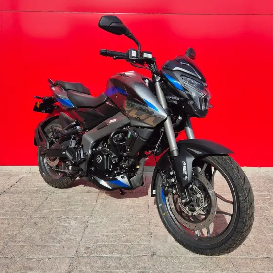 Bajaj Pulsar Ns200 Fi - 100% Financiada - Tomamos Tu Usada