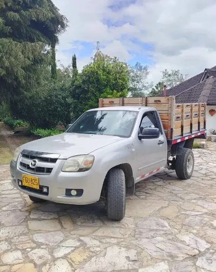 Mazda Bt50 2.6 B26c27