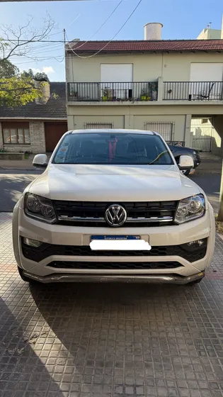 Volkswagen Amarok 2.0 Cd Tdi 180cv Comfortline