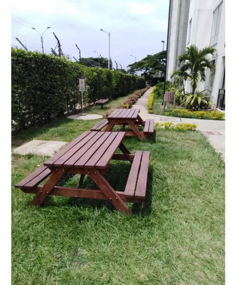 Venta Apartamento 60mts2 En Bochalema, Sur De Cali 13216-1