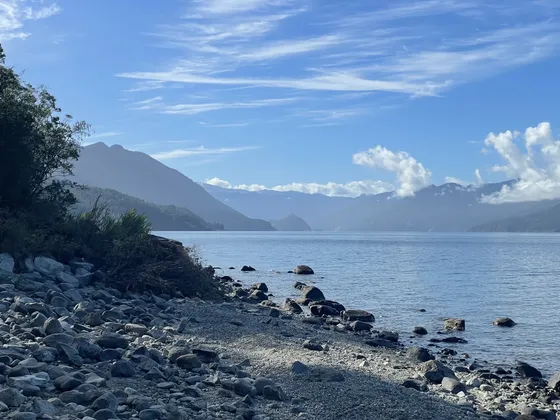 Parcela Orilla De Lago Riñihue