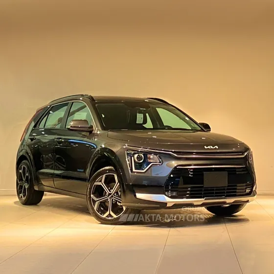 Kia Niro 1.6 Gdi Hev Ex Dct