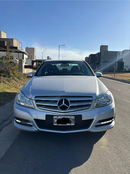 Mercedes-benz Clase C 1.8 C200 City Edition B.efficiency