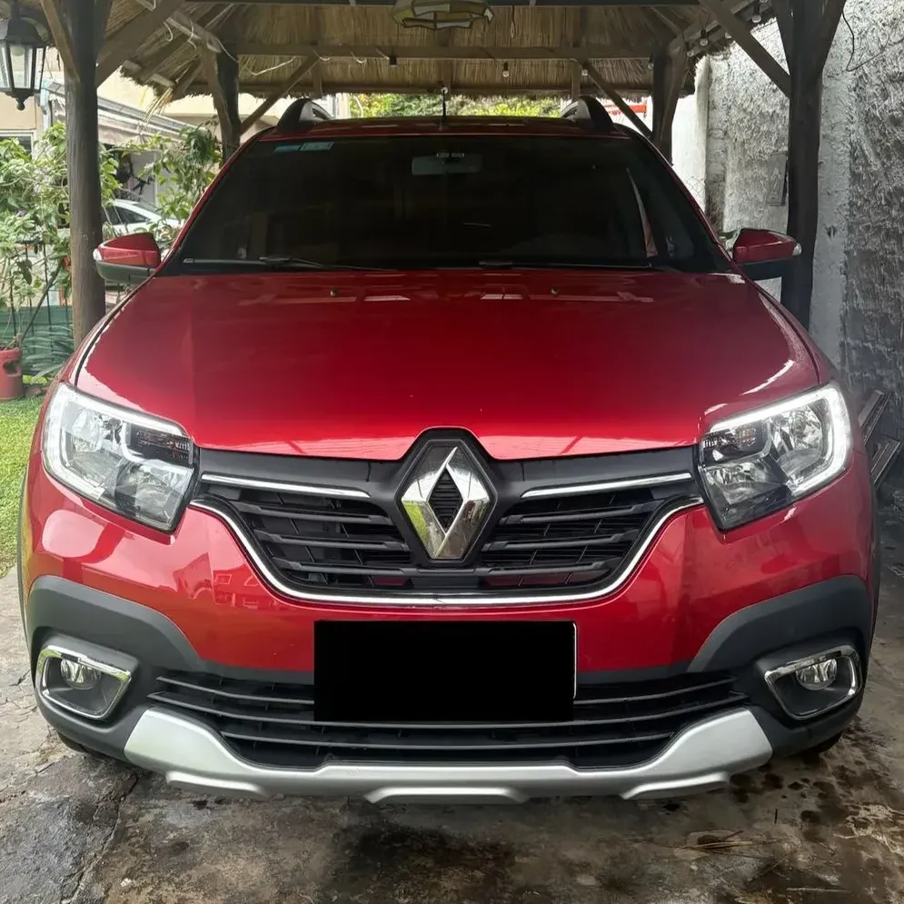 Renault Sandero Stepway 1.6 16V Intense CVT