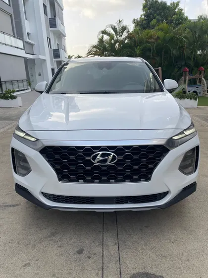 Hyundai Santa Fe Se