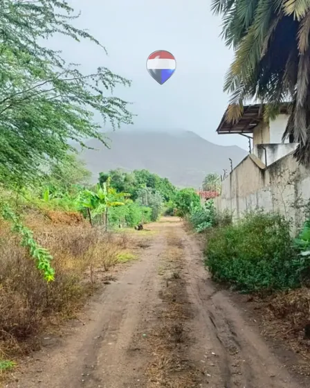 Re/max 2 Mil Vende Terreno En Caserio Espinoza, Atamo Norte, Nueva Esparta, Isla De Margarita
