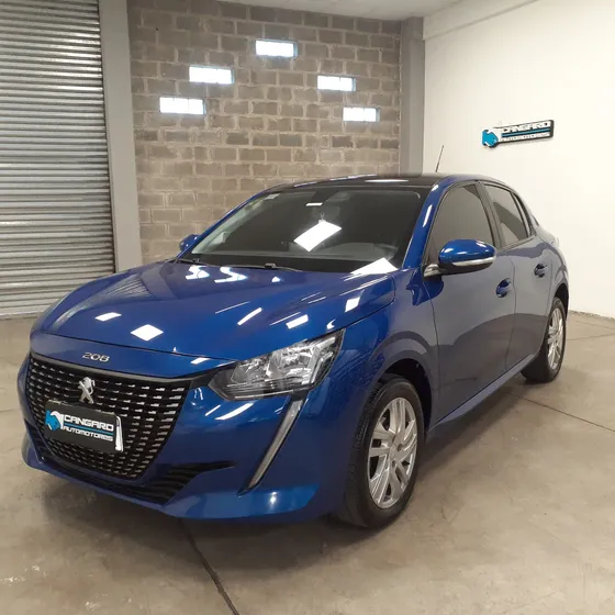 Peugeot 208 1.6i Active Pack