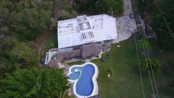 Quinta En Venta En Tixkokob Yucatan
