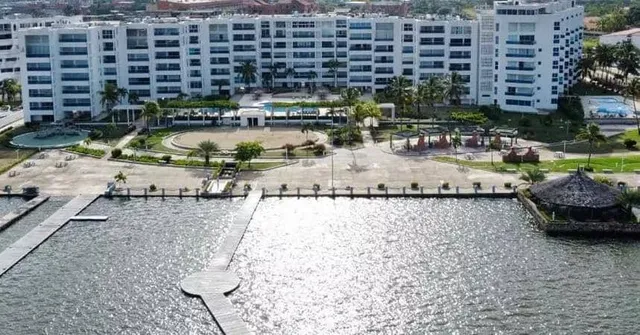 Apartamento En Venta En Tucacas Conjunto Puerto Marintusa, De 75 Mts2 Con Planta Electrica 100% Y Pozo Propio De Agua / Emer