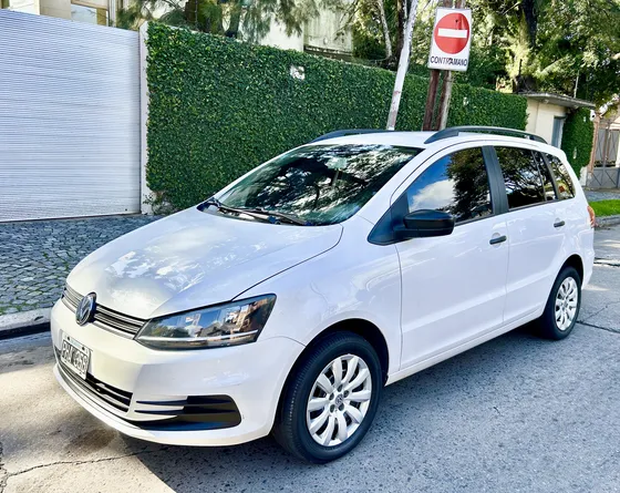 Volkswagen Suran 1.6 Comfortline 101cv