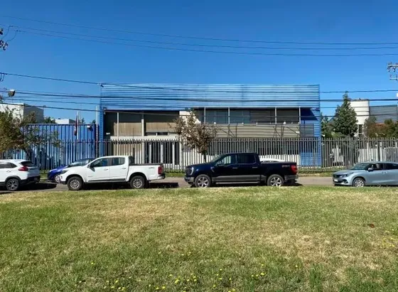 Bodega Industrial En Venta En San Bernardo