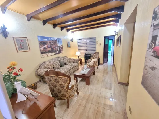 Cpm Vende Hermosa Casa Santiago C. Metro Parque O'higgin