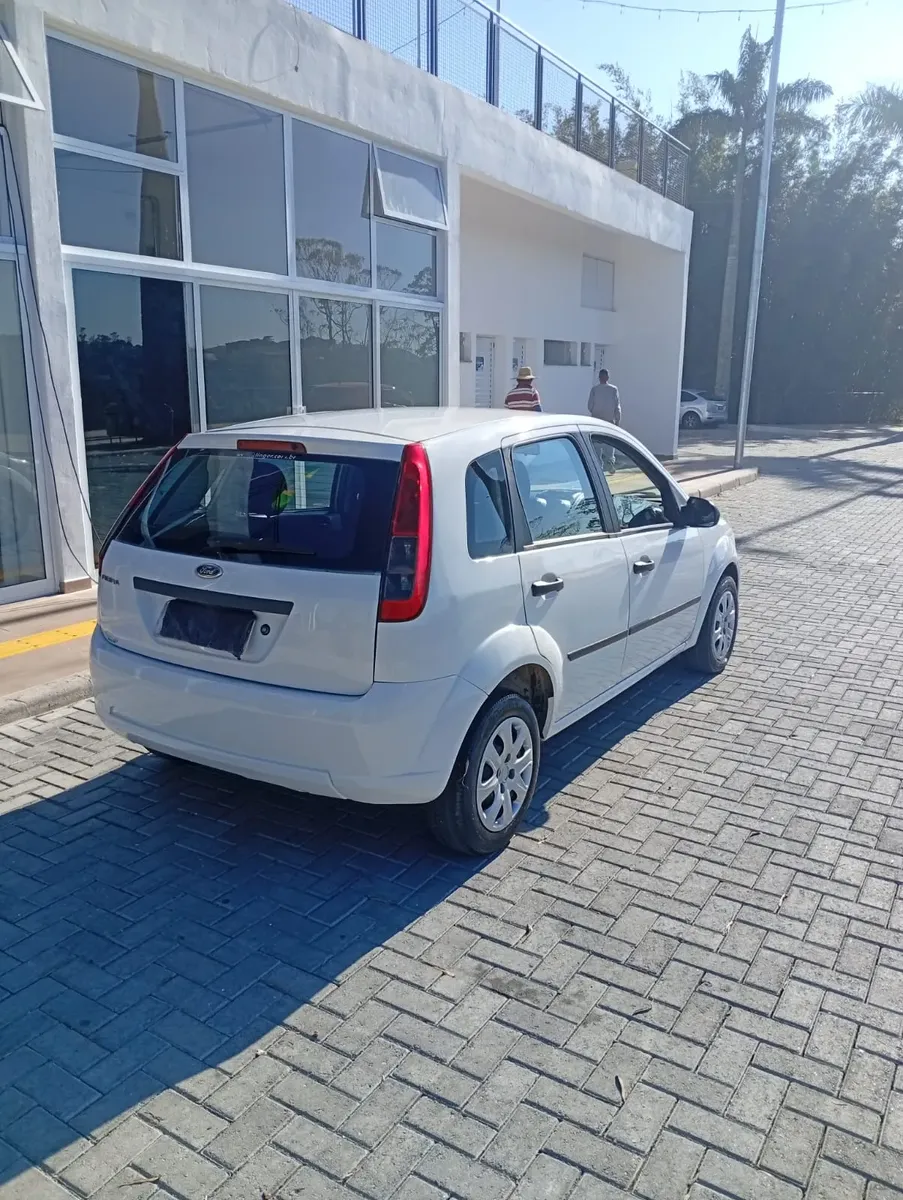 Ford Fiesta 2012 1.0 Flex 5p — foto 6