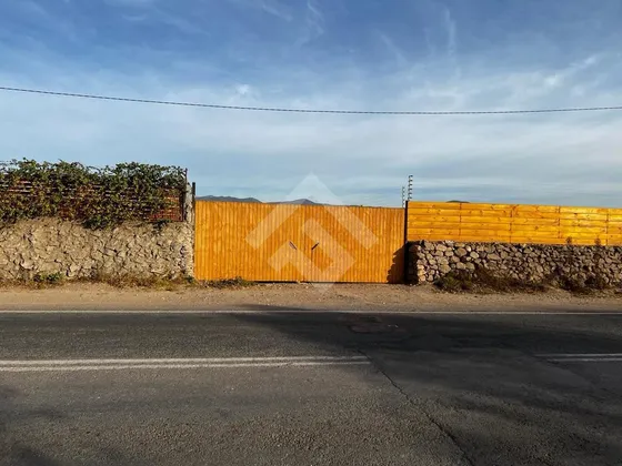 Parcela En Arriendo En La Serena