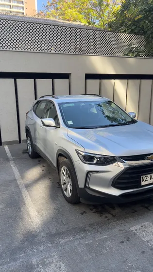Chevrolet Tracker 1.2 Ltz At