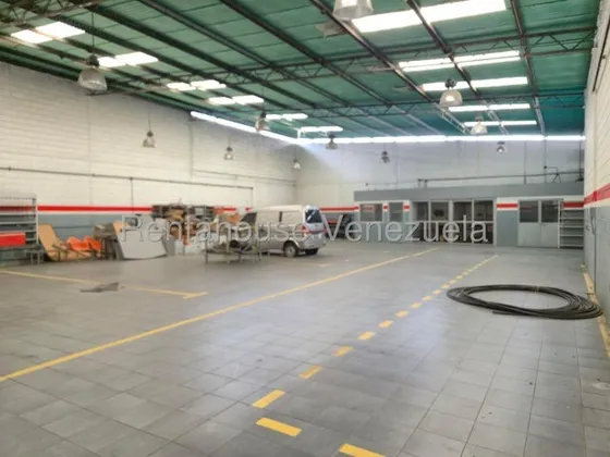 Jean Pavon Tiene Excelente Galpón En Alquiler En La Zona Industrial Il Oeste De Barquisimeto Lara 2 4 1 9 6