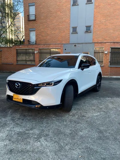Mazda Cx-5 Carbon Edition Gran Touring Awd At