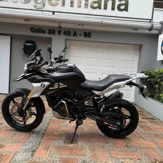Bmw G 310 Gs