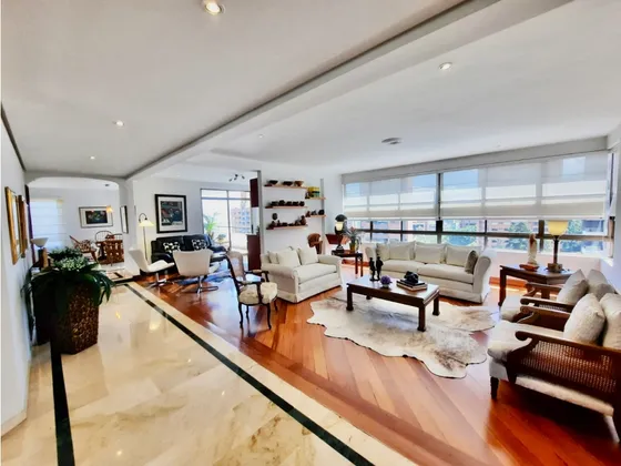 Apartamento En Arriendo En Poblado Los Parra