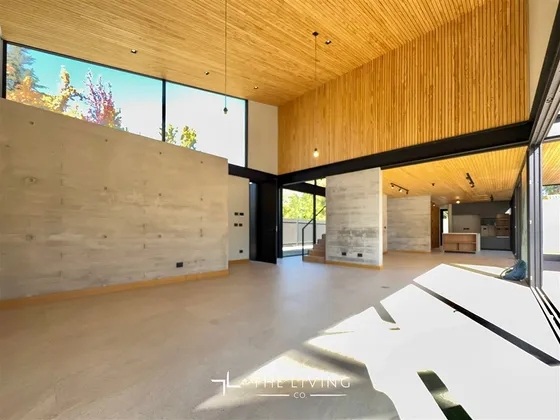 Nueva Casa En Condominio 5d 6b Lo Barnechea
