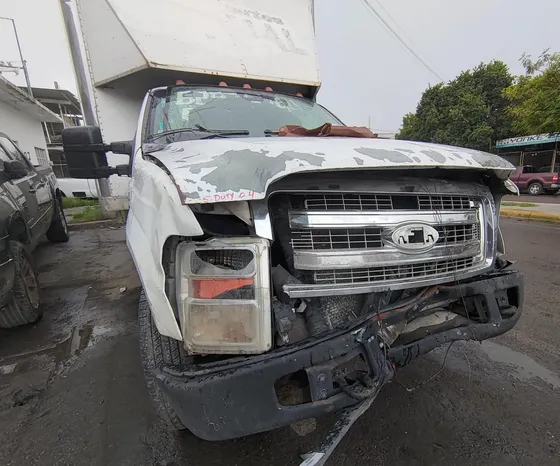 F350 En Partes