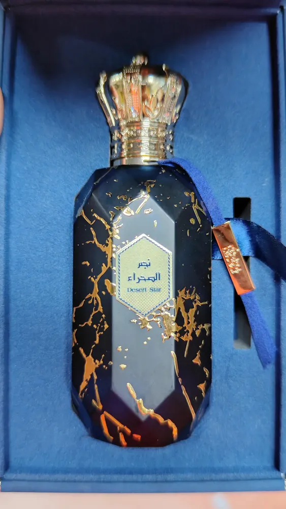 Eau de perfume Armaf Eter Desert Star 100 ml, volume unitário de