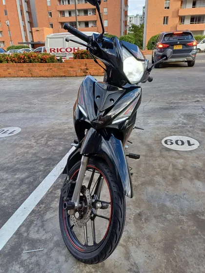 Akt Flex 125, Modelo 2021