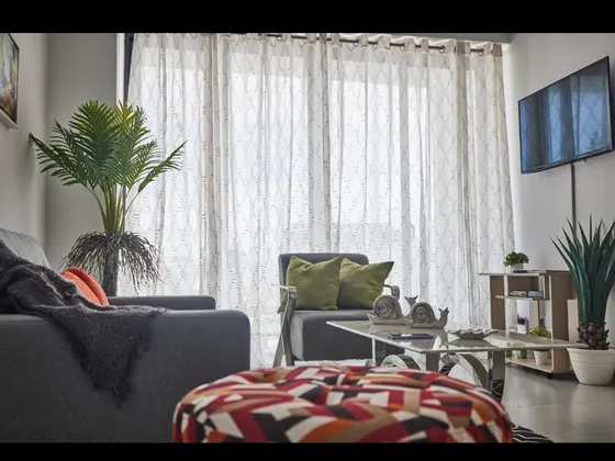 Apartamento En Venta Piso 9 Vista Al Mar Evaristo Morales 