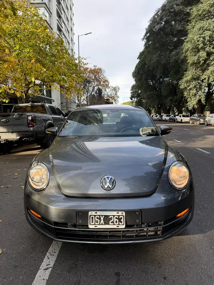 Volkswagen The Beetle 1.4 Design Dsg