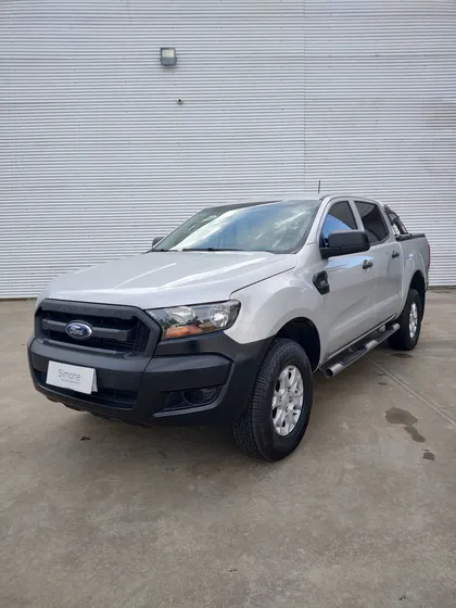 Ford Ranger 2.2 Cd Xl Tdci 125cv 4x2
